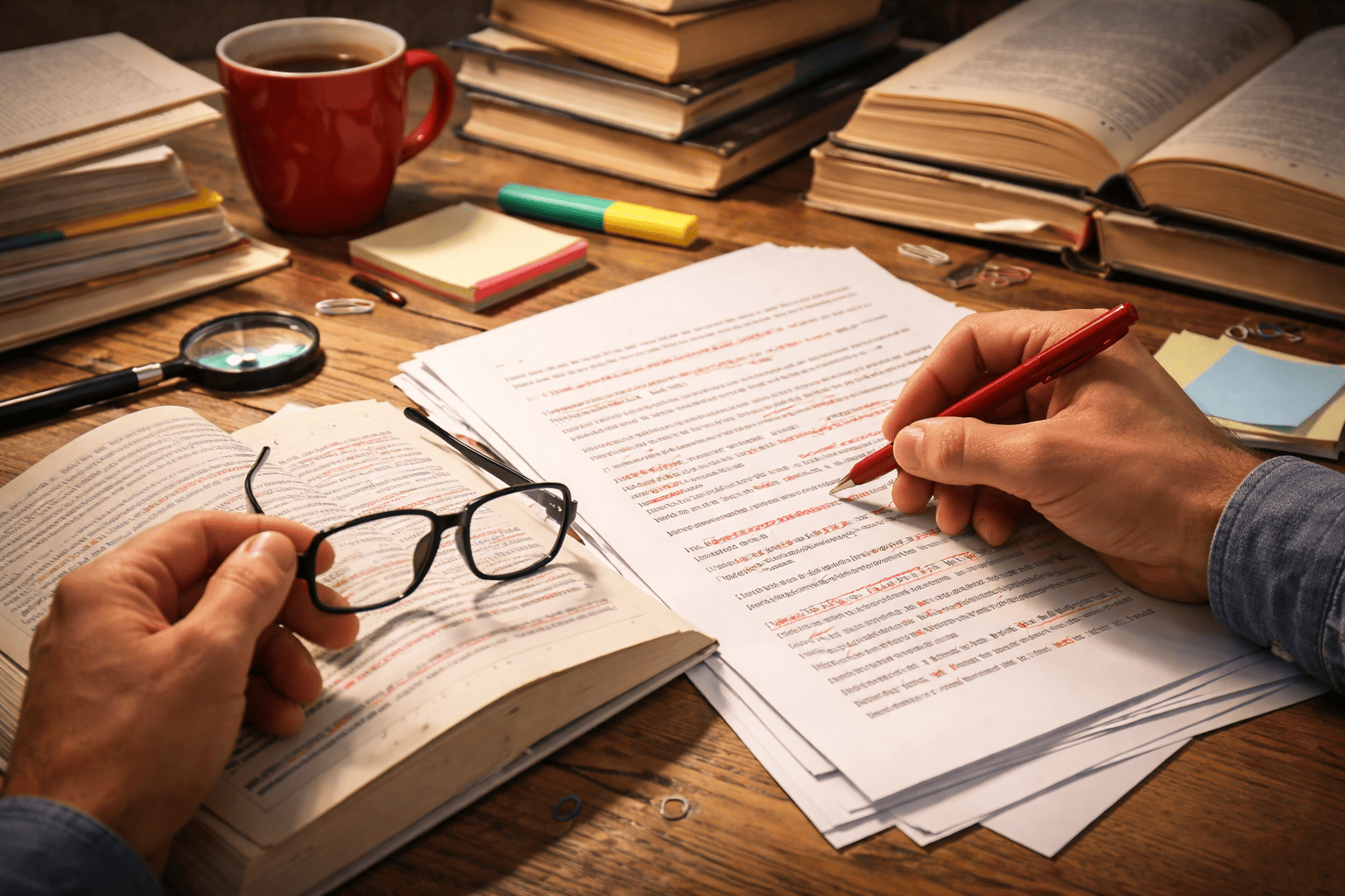 Correction professionnelle de livres par  NoventisCore  